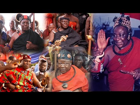 SAD Full History About The Late Barima Asumadu Sakyi Kumawu ...