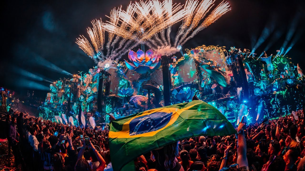 Tomorrowland Brasil 2025 | Aftermovie