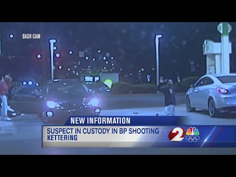 Shooting In Kettering