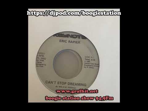 Eric Rapier ‎– Can't Stop Dreaming