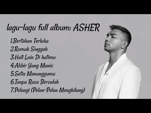 Lagu Lagu: Fabio Asher Full Album: ASHER