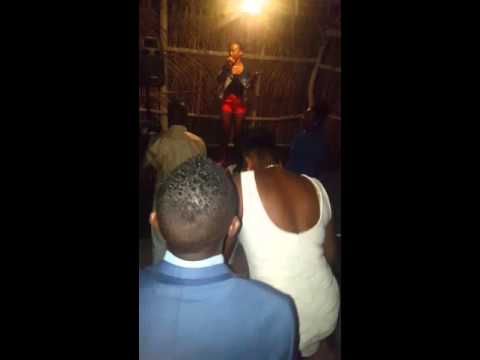 Suzy de pina "Dja bu fazem"