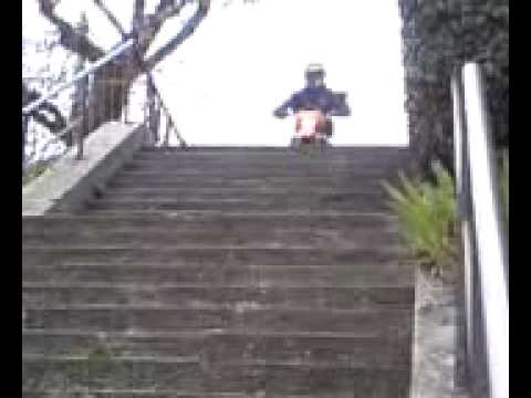 mit KTM in Habbelrath