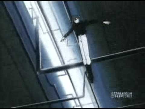 Trowa Barton Acrobatics 1