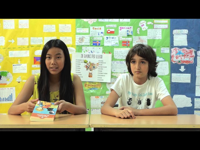 Vídeo relacionado con ¿Quién teme a Morgana?: 8 (El Club de la Ciencia)