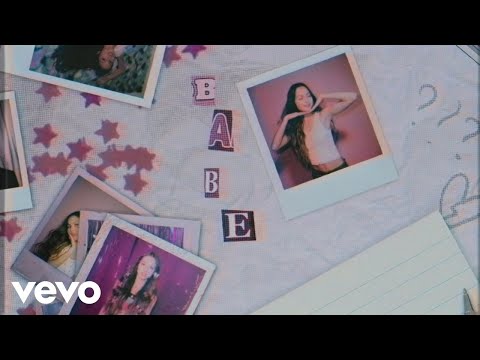 Olivia Rodrigo - drivers license (Fan Lyric Video)