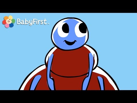 Canciones Infantiles de BabyFirst: La araña chiquitita