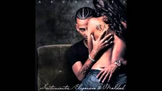 Ire a buscarte - Arcangel (Sentimiento, Elegancia y Maldad) (Con Letra)