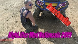 preview picture of video 'HighLifter Mud Nationals 2019 - Camp, Trails, Vendors, & Broken CanAm'