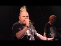 The Varukers - March of the S.A.S. (08.11.2019 Dijon, France @ Les Tanneries) [HD]