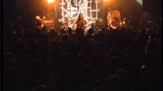 Immolation "Passion Kill" live in France