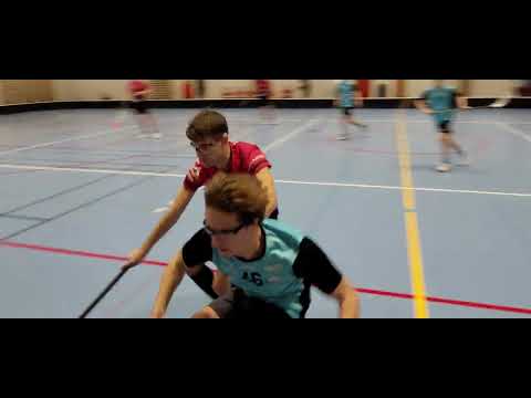 221213 HJ👏💥🏑 Period 1 Lindås IBK  - Lynk IBK Bergum  Askims sporthall