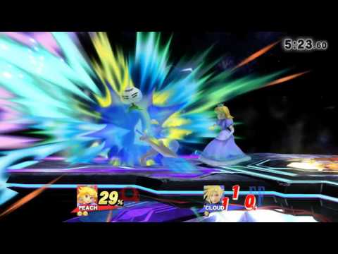 RndmRalf(Peach)VS RossBoss(Cloud)