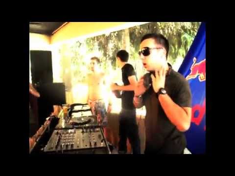 Louie Cut live @ Tropical Bar (Refresh 2011)