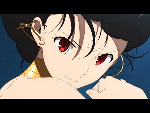 Ishtar vs Beasts | Fate/Grand Order  Episode 01 - Anime Fight Edit