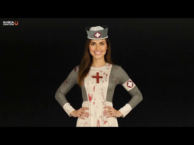 Vídeo relacionado con FIESTAS GUIRCA Disfraz mago Adulto - Talla L 52-54