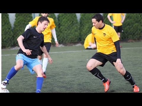 UPM Kymmene B - Nic się nie stało: 8. tydzień (FLS Wiosna 2015)