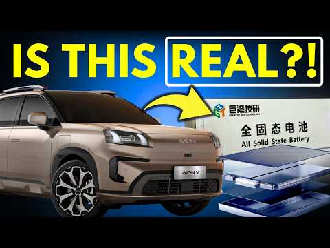 Chinese Company Says it Will Begin Mass Manufacturing Solid ...