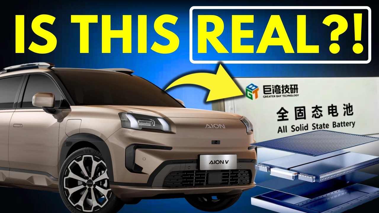 Chinese Company Says it Will Begin Mass Manufacturing Solid State Batteries This Year