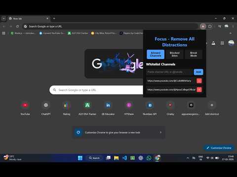 Item video thumbnail