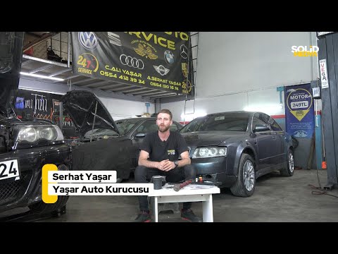 Yaşar Auto Services | Ahmet Serhat YAŞAR