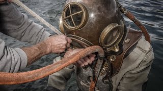HOW IT WORKS: Old Diving Suit HOW IT WORKS: Old Diving Suit