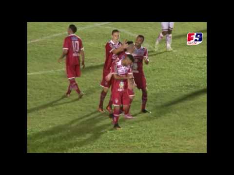 POTIGUAR 3X1 AMÉRICA - 15.03.17