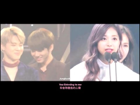 [BANGTWICE] JUNGKOOK ll TZUYU - Love Is True 💟