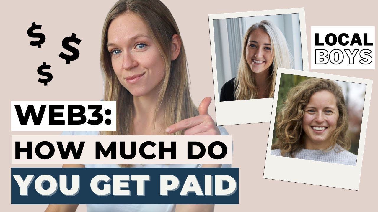 Do You Get Paid More Working in Crypto? - Salary and Company Culture Comparison