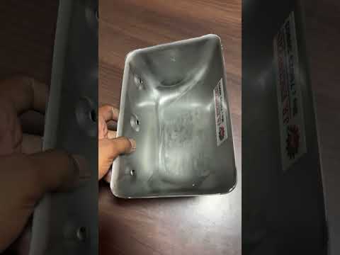 Elevator Bucket