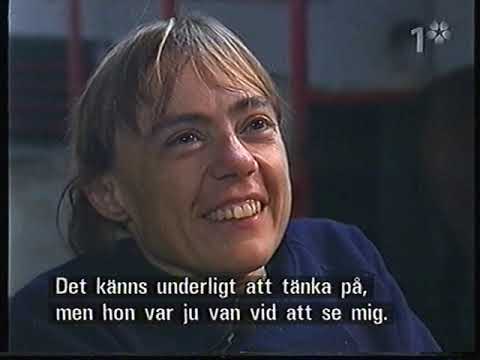 Mot alla odds - suverän på hästryggen SVT 2003-01-01