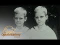 Twin Brothers Stolen and Sold to the Black Market Share Their Story | The Oprah Winfrey Show | OWN