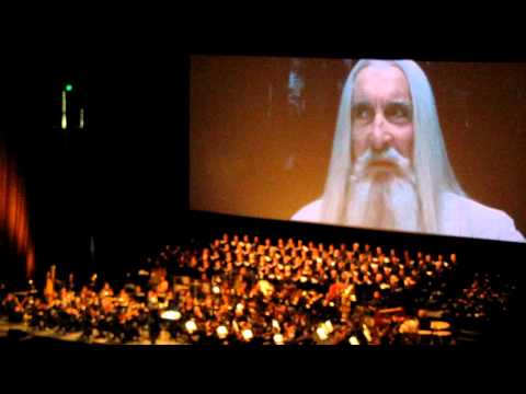 The Lord of the Rings in Concert: The Treason of Isengard live in Sacramento