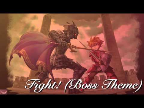 Adventures of Mana - Fight! (Boss Theme) OST