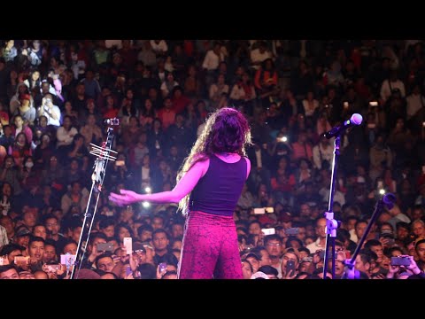 Unang Parmeang Meam Au Hermann Delago ft Nadine Beiler Tobatak Festival IV SMI 2018