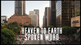 Heaven To Earth || Spoken Word Christian Poetry