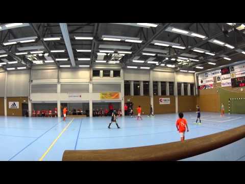 Futsal - Falcao Futsal Club P02/03 vs Sönkdal IK P02 ST Cupen 2016