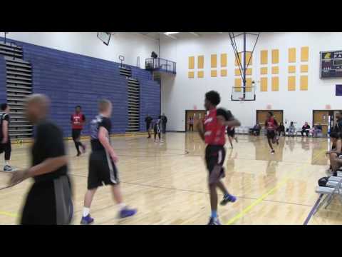 2016 05 14 17U MI Warriors vs MI Triple Threat Fomby at Super 64 Main Event