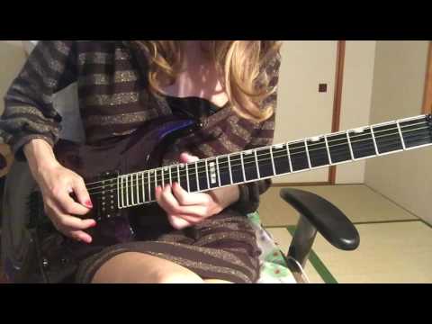 Queen - Bohemian Rhapsody (Guitar instrument cover without Latex wears)