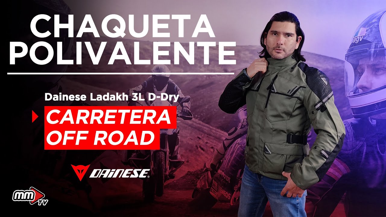 Dainese Ladakh 3L D-Dry