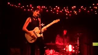 Butterfly Boucher, I found out, 2012-11-04