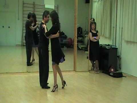 Zen Tango de Oscar Wright - with Fiorella Ripa, "ASSASIN TANGO"