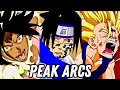 Anime Arcs That Are Peak