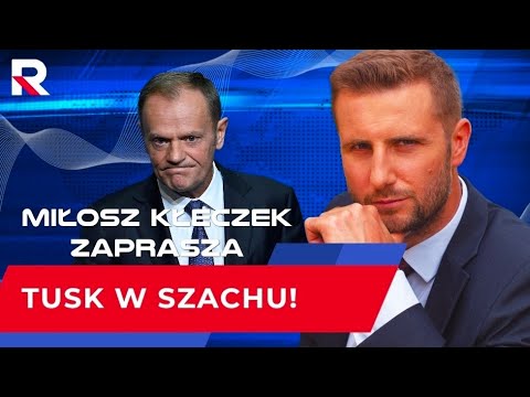 TUSK W SZACHU! Prezydent Nawrocki nokautuje niemiecki kredyt  | Miłosz Kłeczek Zaprasza