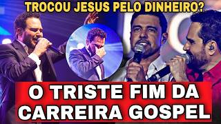 O que aconteceu com Luciano Camargo? Está voltando para o Sertanejo? Recebeu um ALERTA DE DEUS!