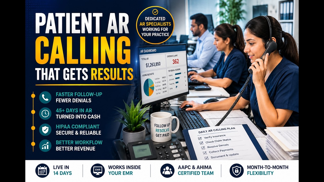 How Patient AR Calling works