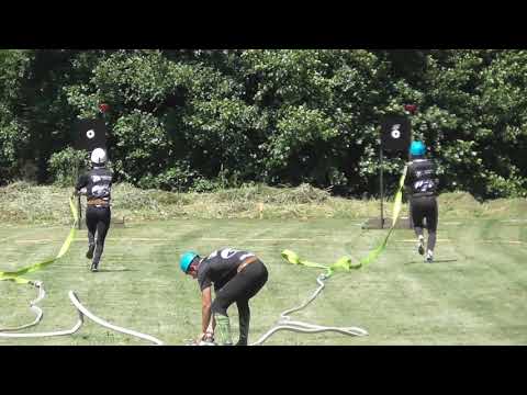 VČHL / VCÚ Nepomuky 2019 - SDH Černčice 2 pokus