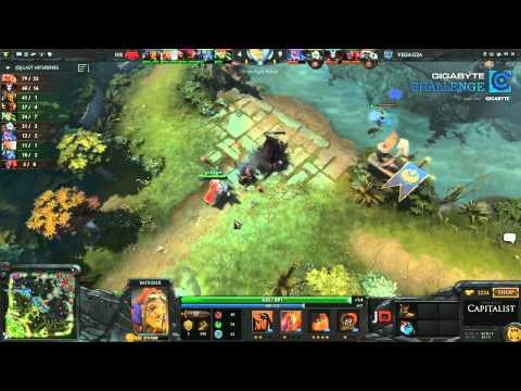 Vega vs HellRaisers Game 3 - GIGABYTE Challenge Final - @DotaCapitalist