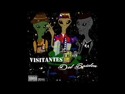 VISITANTES DEL BAIDÈN  [Prod. GardeFamStudios] - (ARES-JEAN-MC ENANO)