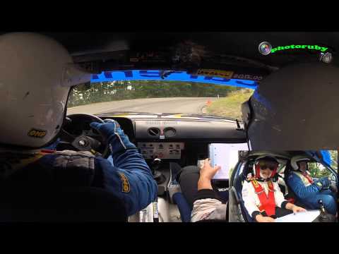1° RALLY DELLE 2 TORRI 2013